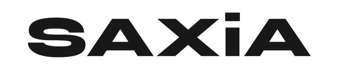 SAXiA ロゴ